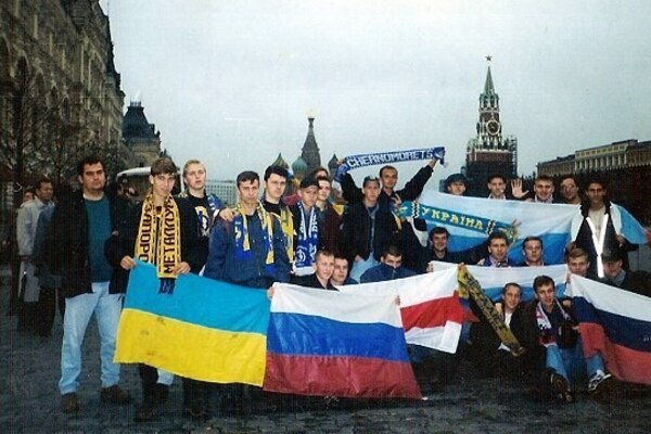 20 лет матча Россия – Украина: день, когда Шевченко заставил замолчать "Лужники"